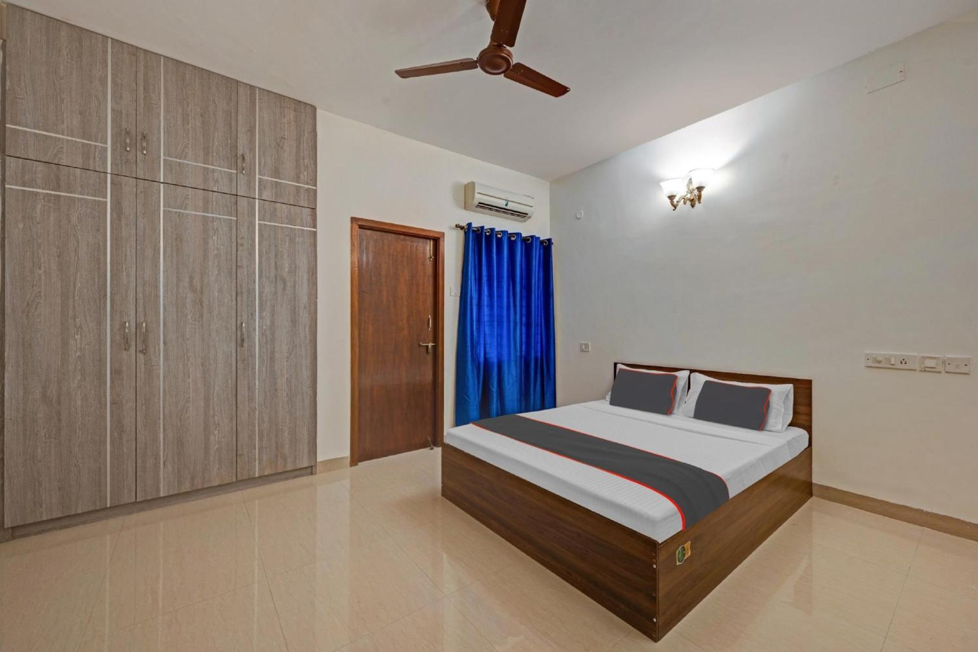 Hotel O Nayana Square Service Apartment Chennai Exterior photo