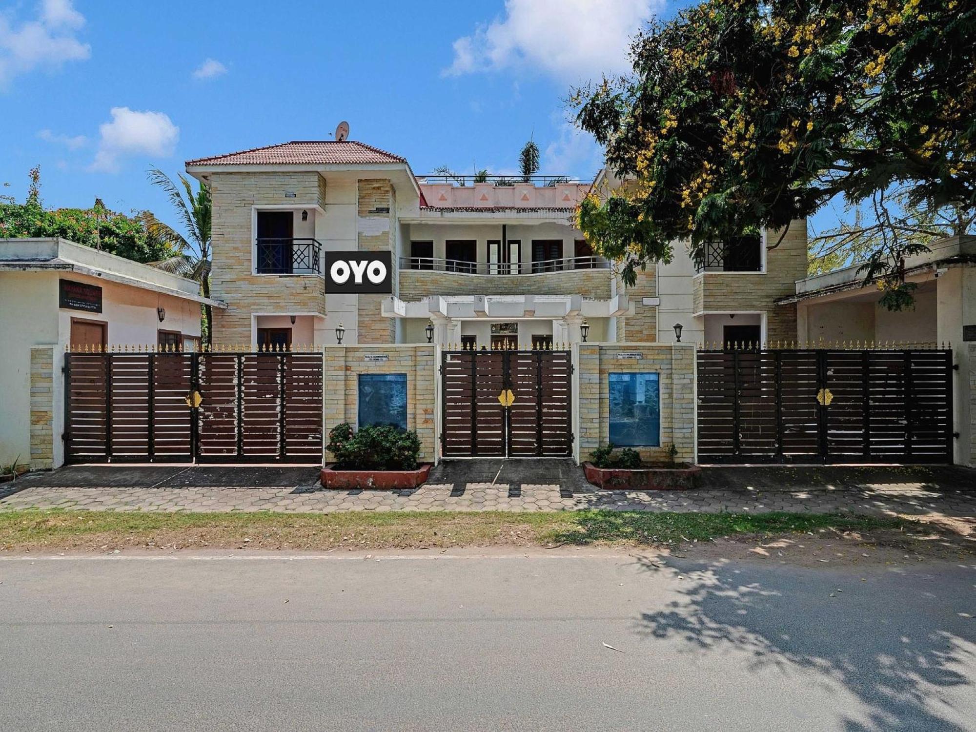 Hotel O Nayana Square Service Apartment Chennai Exterior photo